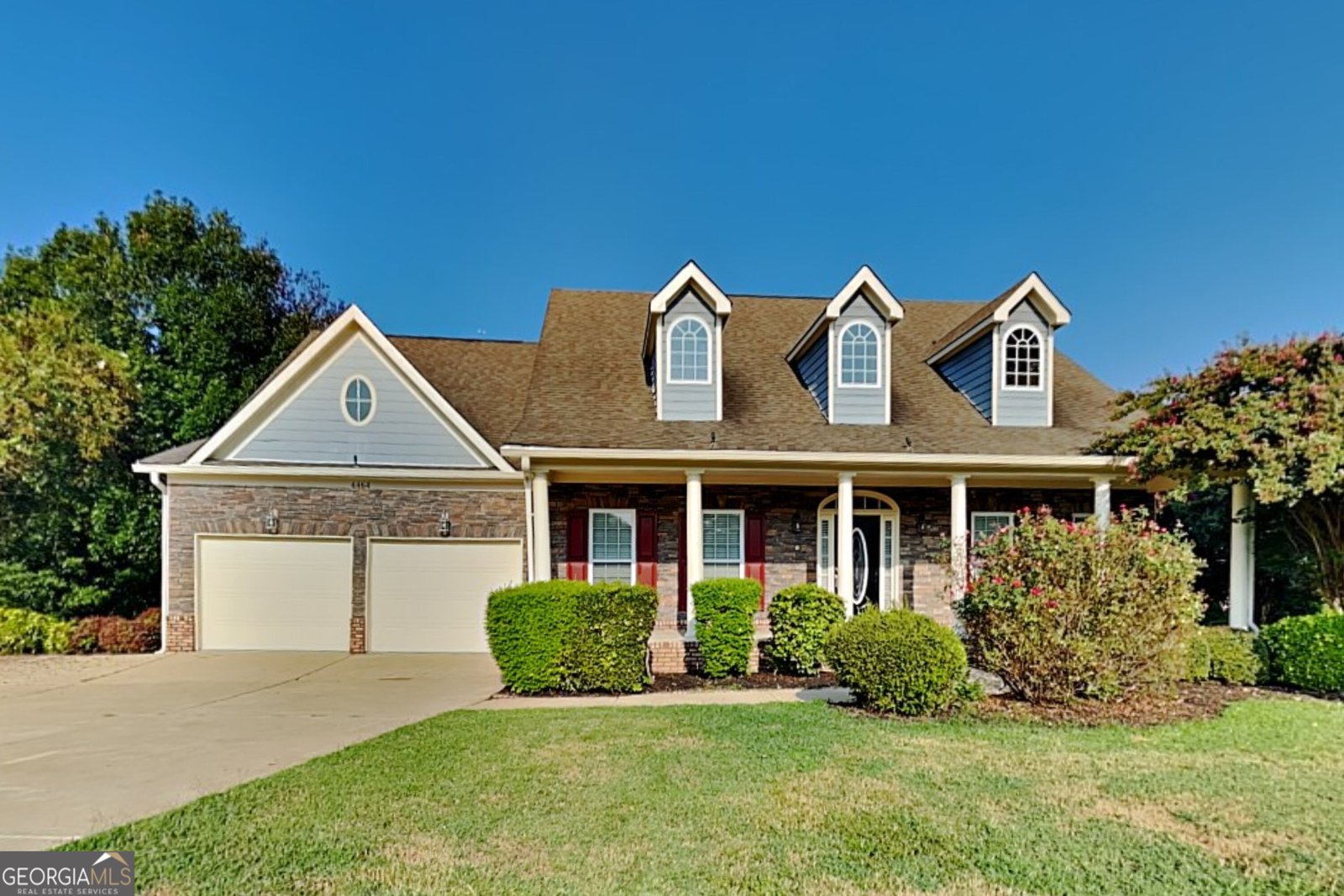 4464 Mill Water Crossing Douglasville - main photo