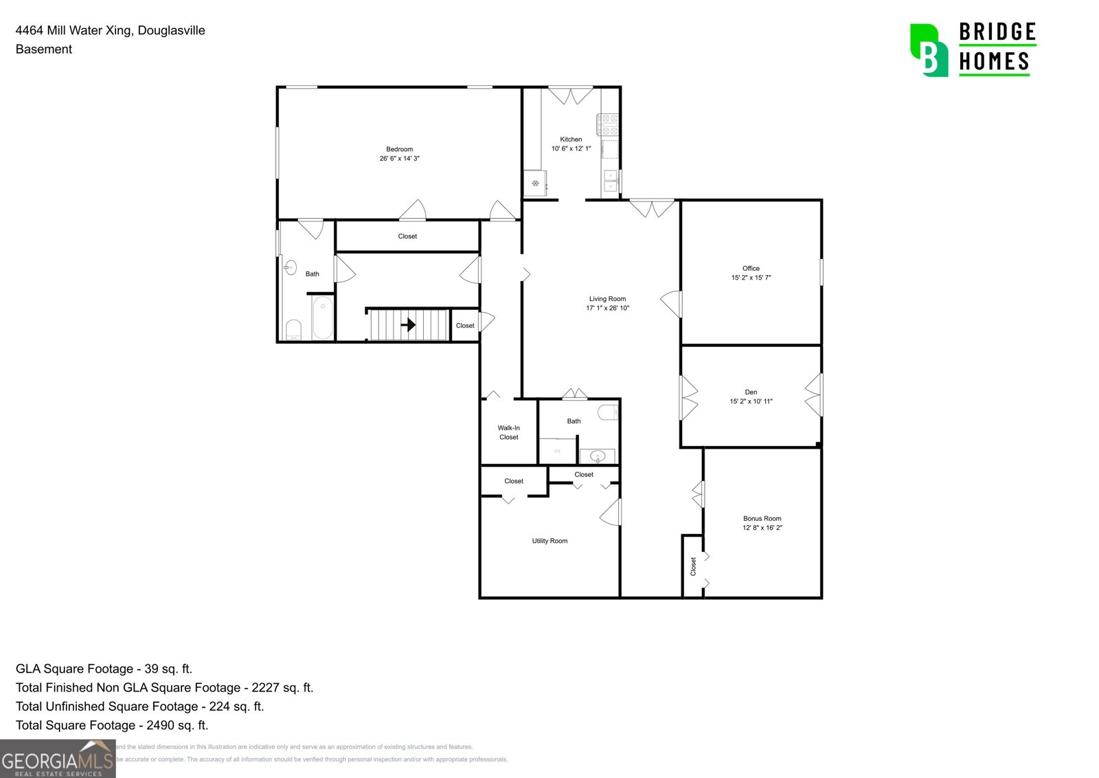 4464 Mill Water Crossing Douglasville - Photo 38