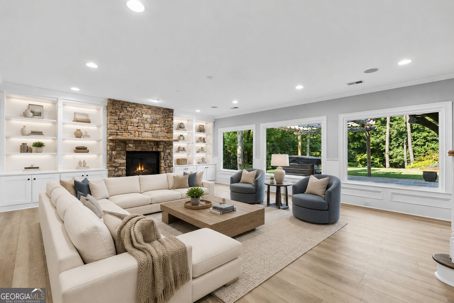 3977 Merriweather Woods Johns Creek - Photo 55