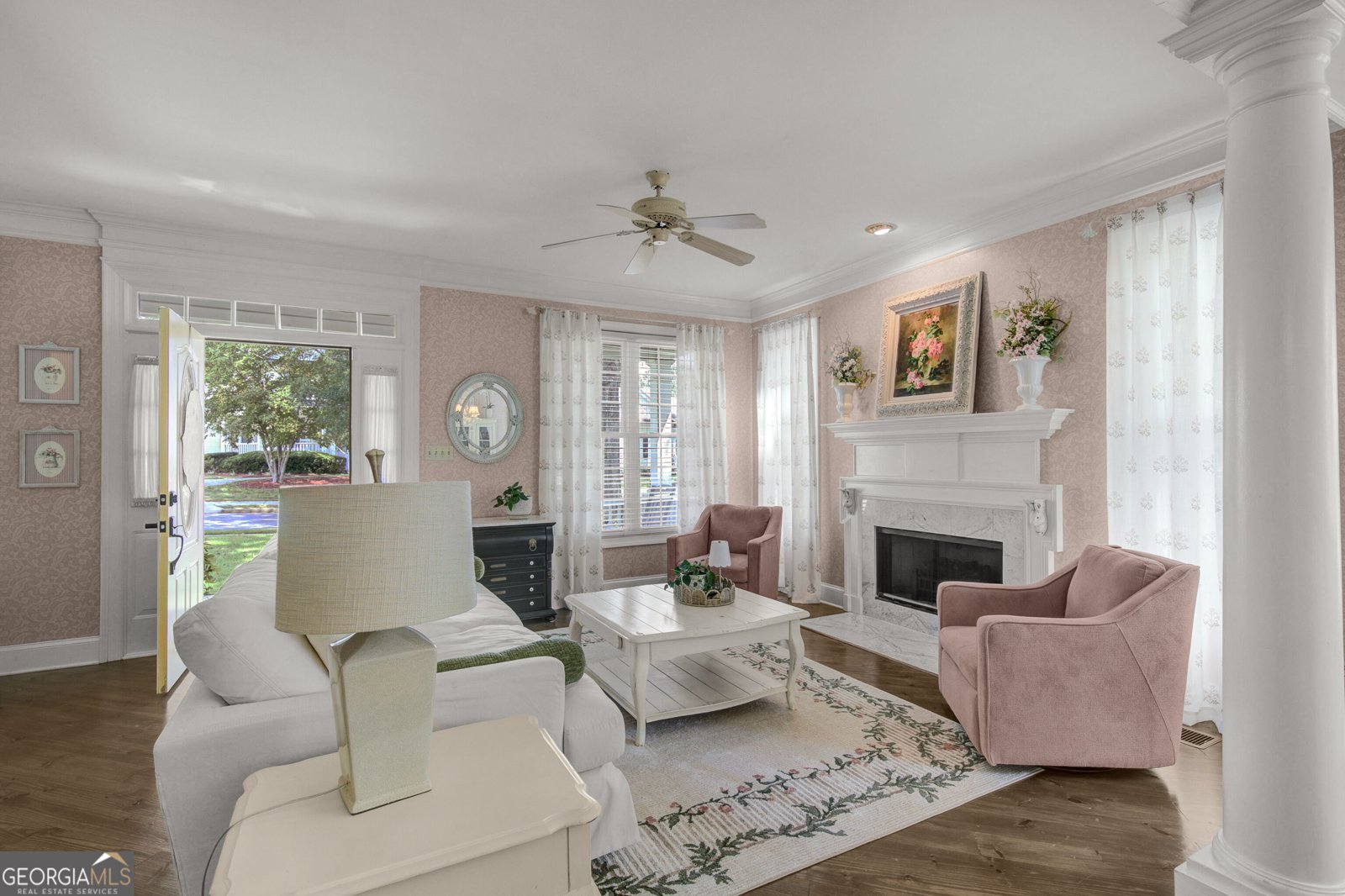 115 Hunters Walk Fayetteville - Photo 12