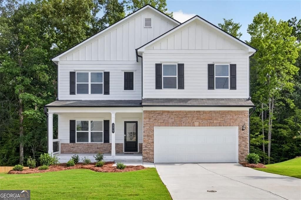 175 Jones Ridge Drive Dallas - main photo