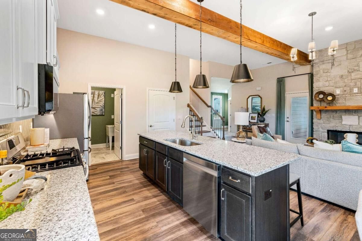 71 Heritage Pointe Drive Villa Rica - Photo 22