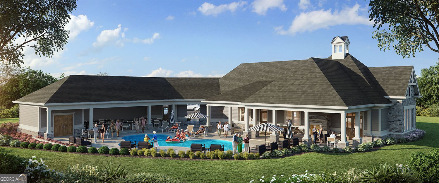 71 Heritage Pointe Drive Villa Rica - Photo 31
