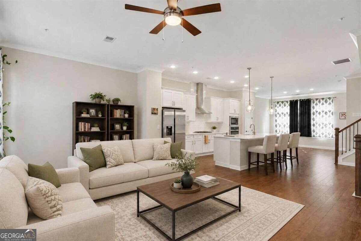 495 Ashbury Drive Roswell - Photo 6