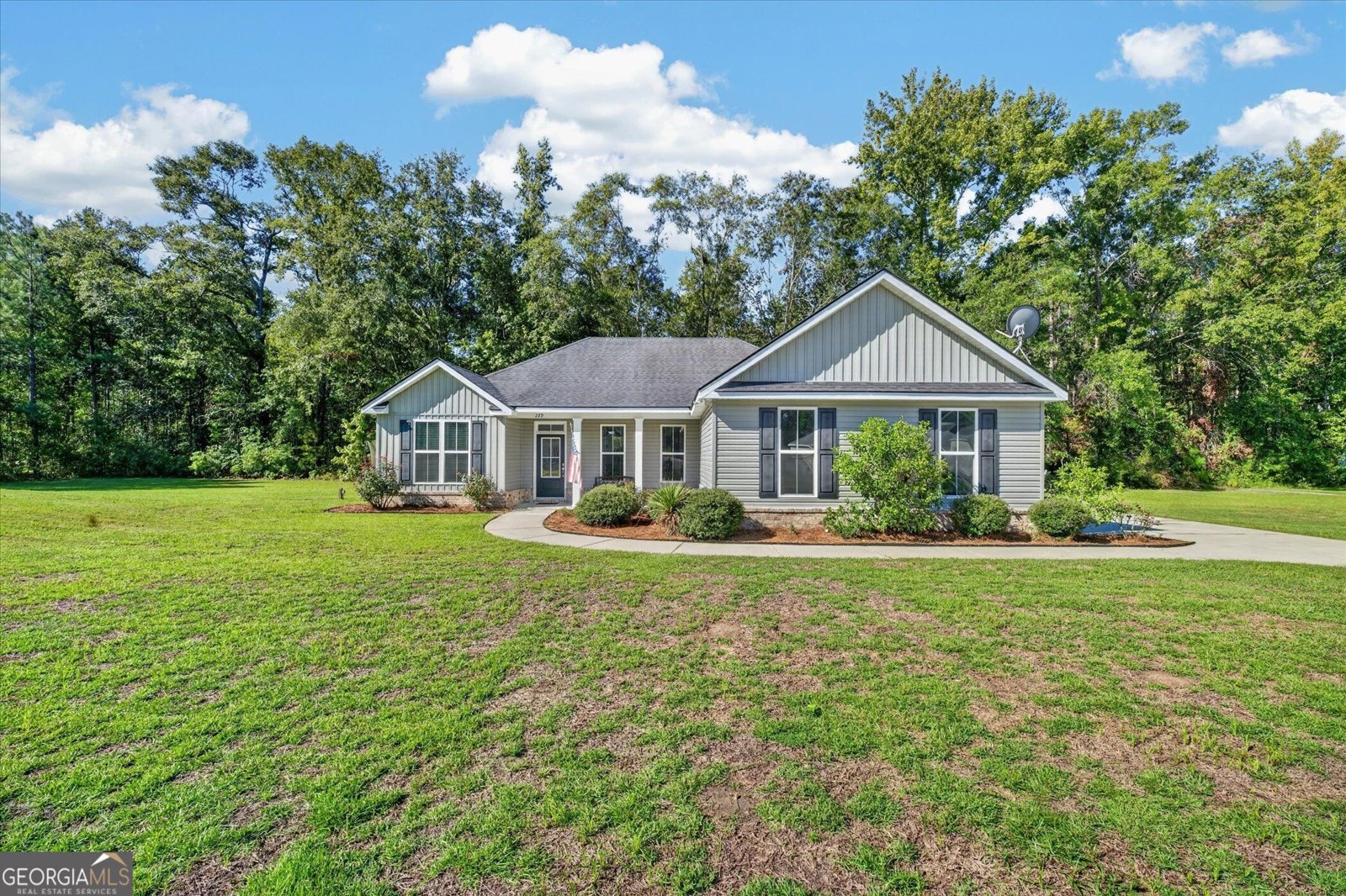 229 Shiloh Drive Brooklet - main photo