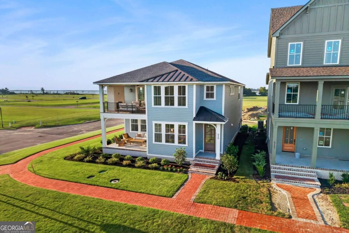 515 Reserve Way Savannah - main photo