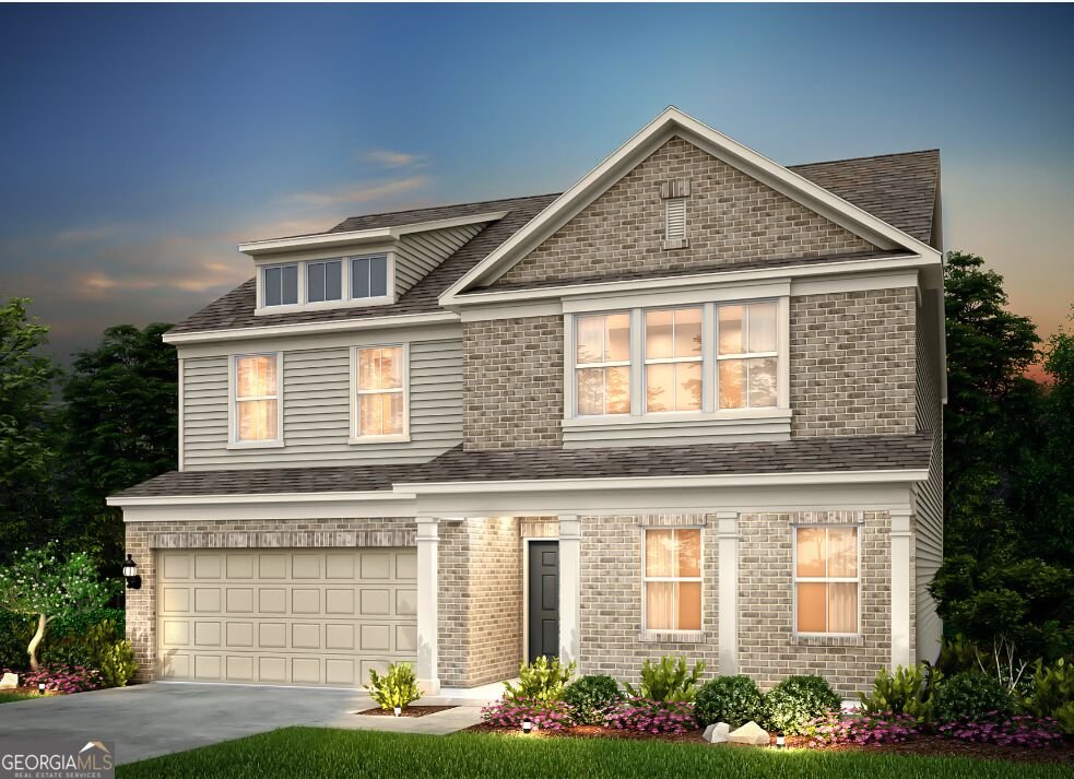 817 Oleander Court Mcdonough - main photo