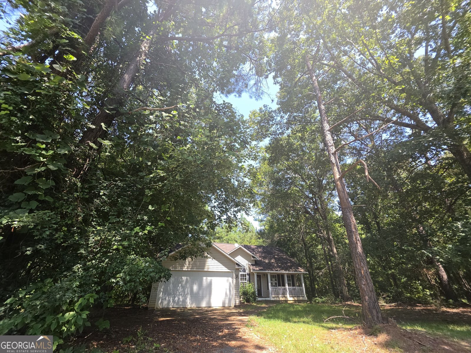 303 Nelson Road Milledgeville - main photo
