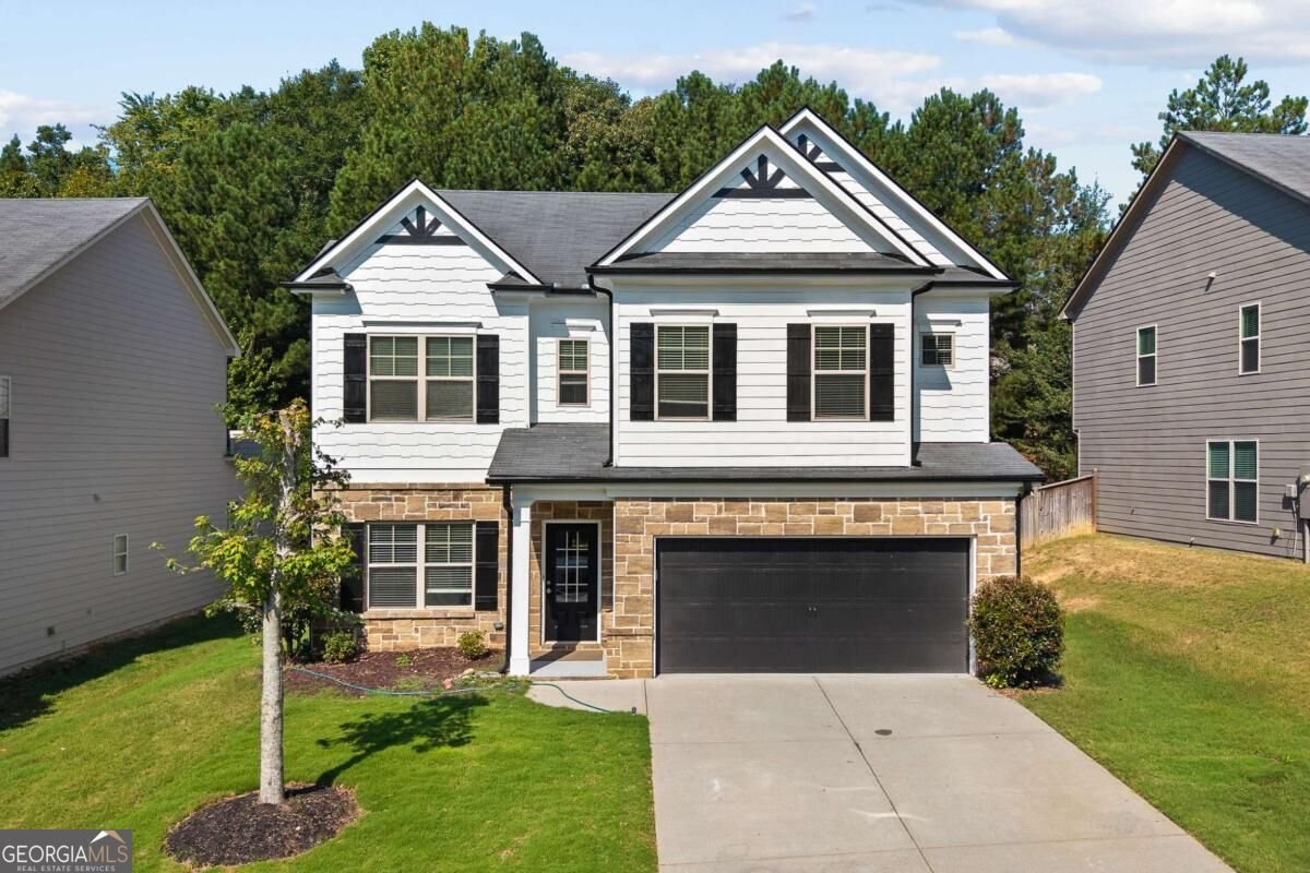 7491 Silk Tree Pointe Braselton - main photo
