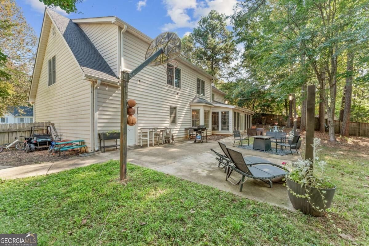 4961 Thornwood Trace Acworth - Photo 11