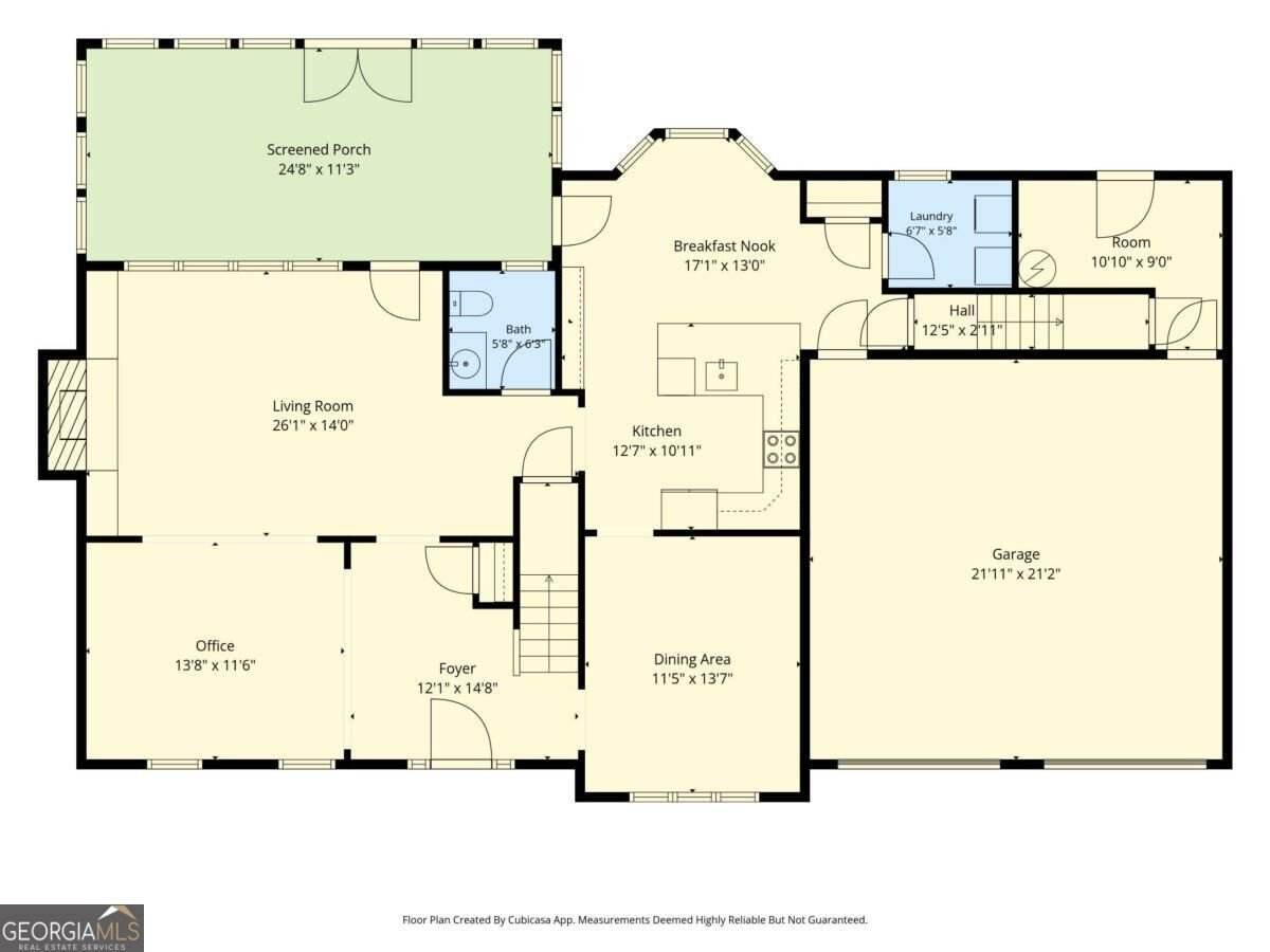 4961 Thornwood Trace Acworth - Photo 37