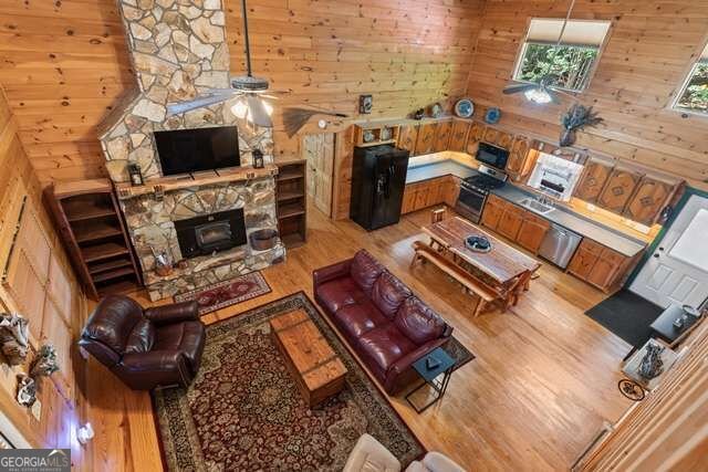717 Evergreen Lane Mineral Bluff - Photo 13