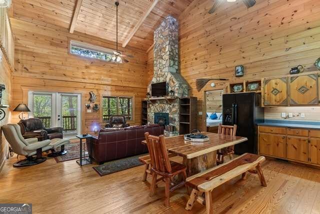 717 Evergreen Lane Mineral Bluff - Photo 15
