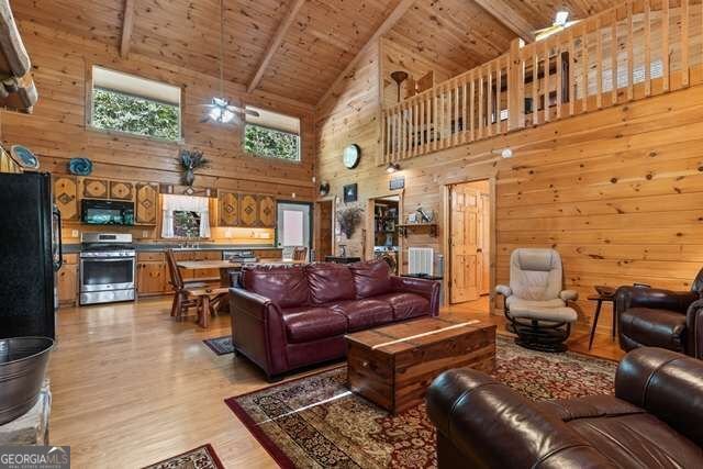 717 Evergreen Lane Mineral Bluff - Photo 17