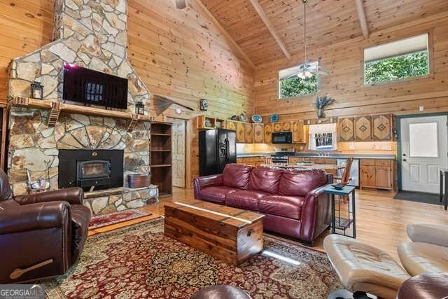 717 Evergreen Lane Mineral Bluff - Photo 18