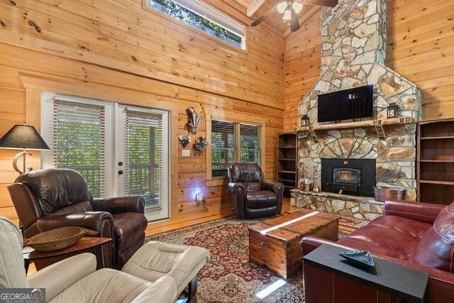 717 Evergreen Lane Mineral Bluff - Photo 19