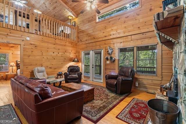 717 Evergreen Lane Mineral Bluff - Photo 20