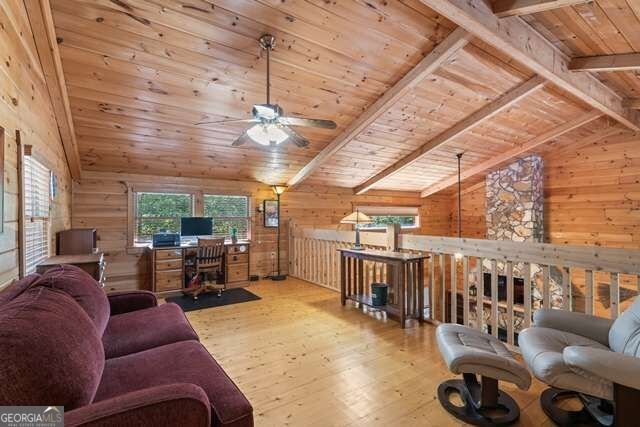 717 Evergreen Lane Mineral Bluff - Photo 34