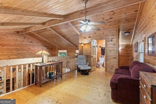 717 Evergreen Lane Mineral Bluff - Photo 35