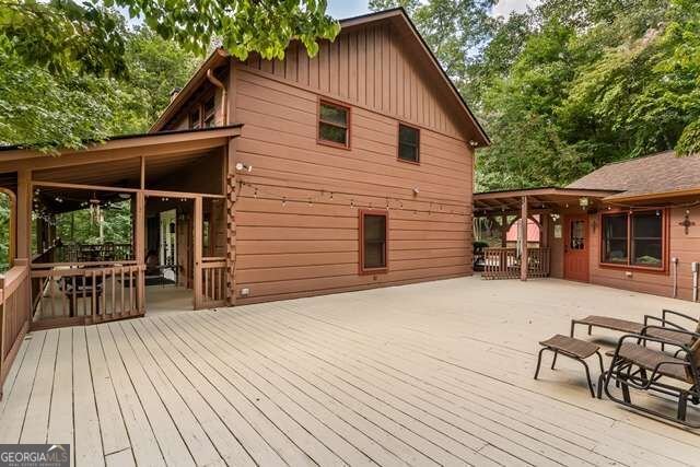 717 Evergreen Lane Mineral Bluff - Photo 43