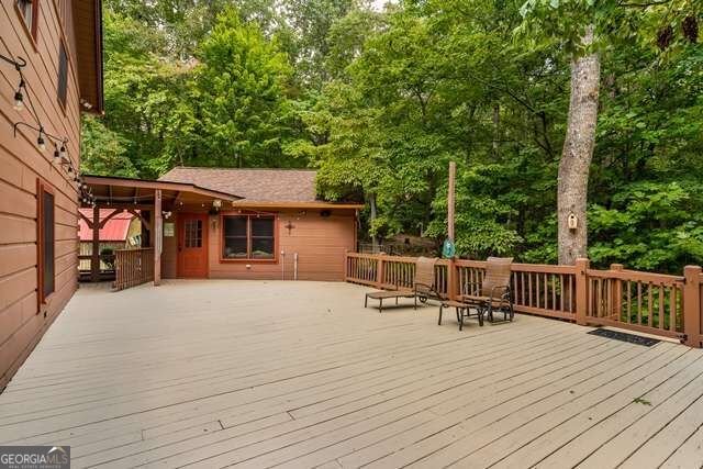 717 Evergreen Lane Mineral Bluff - Photo 44