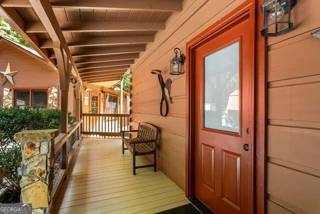717 Evergreen Lane Mineral Bluff - Photo 47