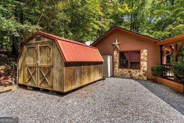 717 Evergreen Lane Mineral Bluff - Photo 48