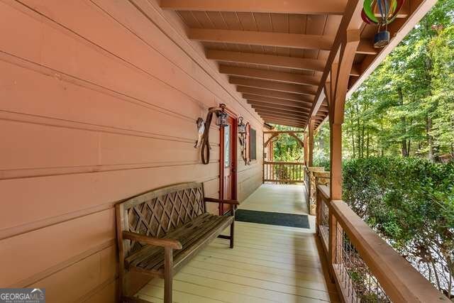 717 Evergreen Lane Mineral Bluff - Photo 49