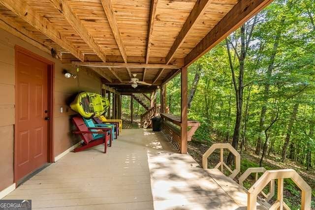 717 Evergreen Lane Mineral Bluff - Photo 55