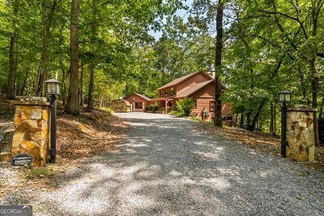 717 Evergreen Lane Mineral Bluff - Photo 6
