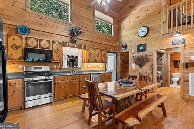 717 Evergreen Lane Mineral Bluff - Photo 9