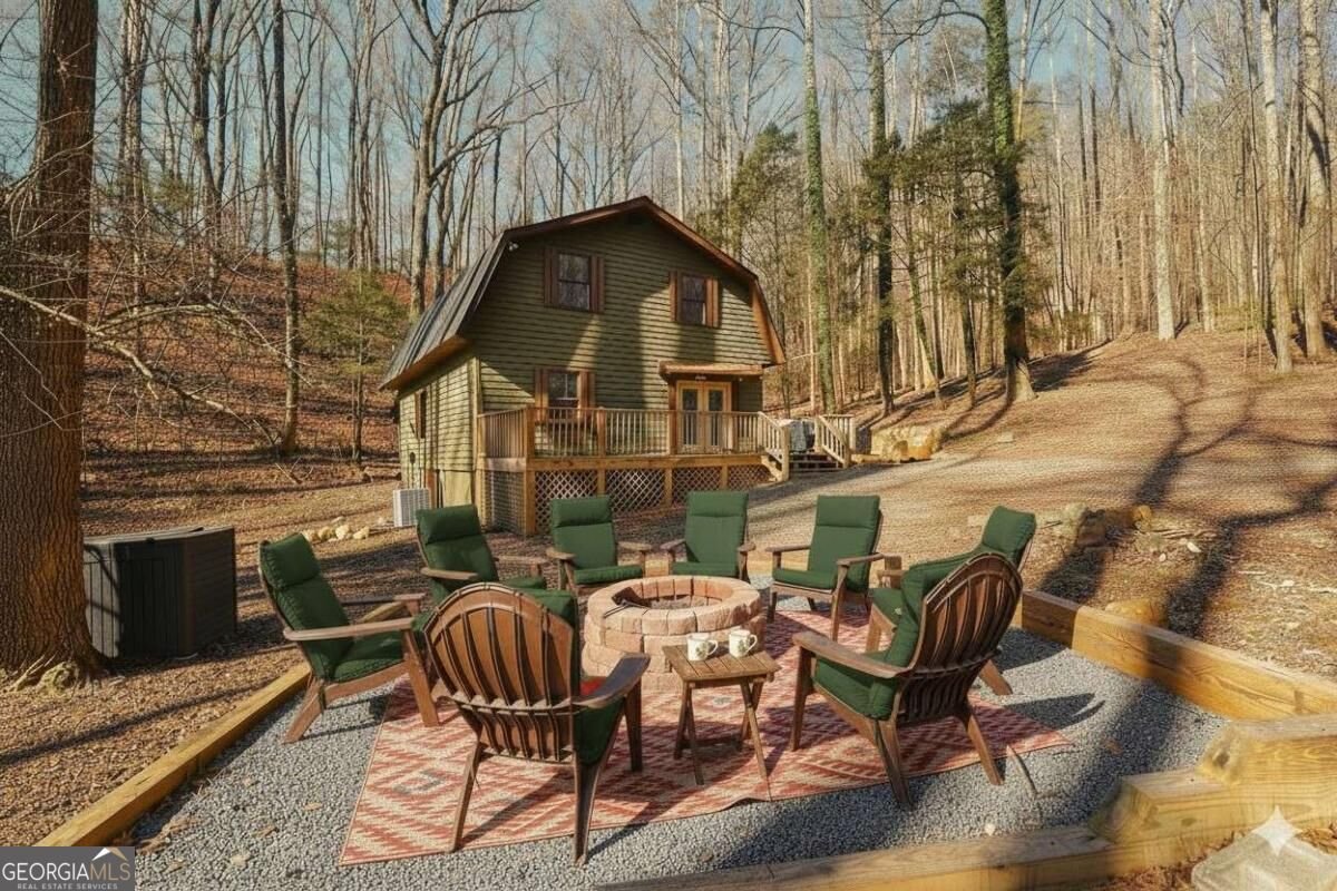 172 Sweetwater Road Blue Ridge - main photo
