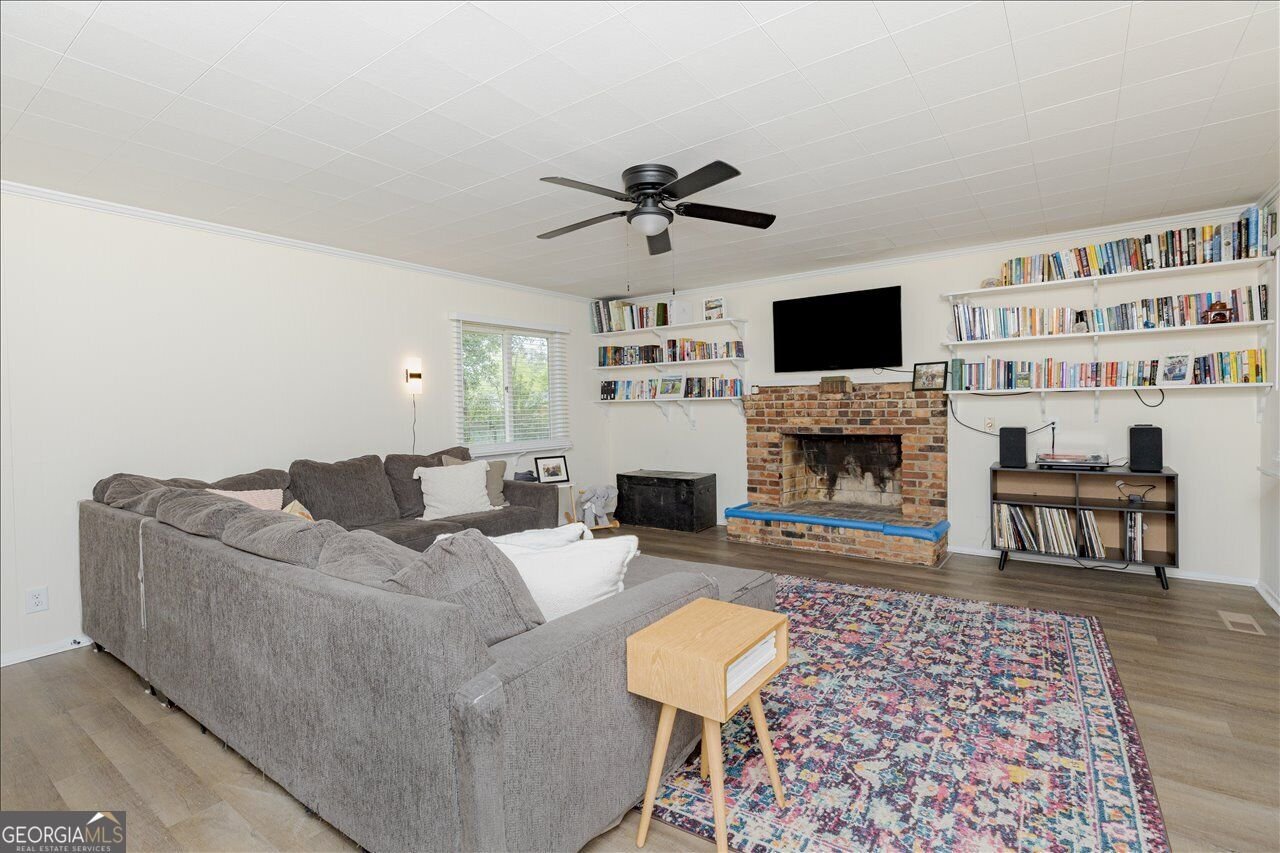 411 Arrowhead Trail Warner Robins - Photo 13