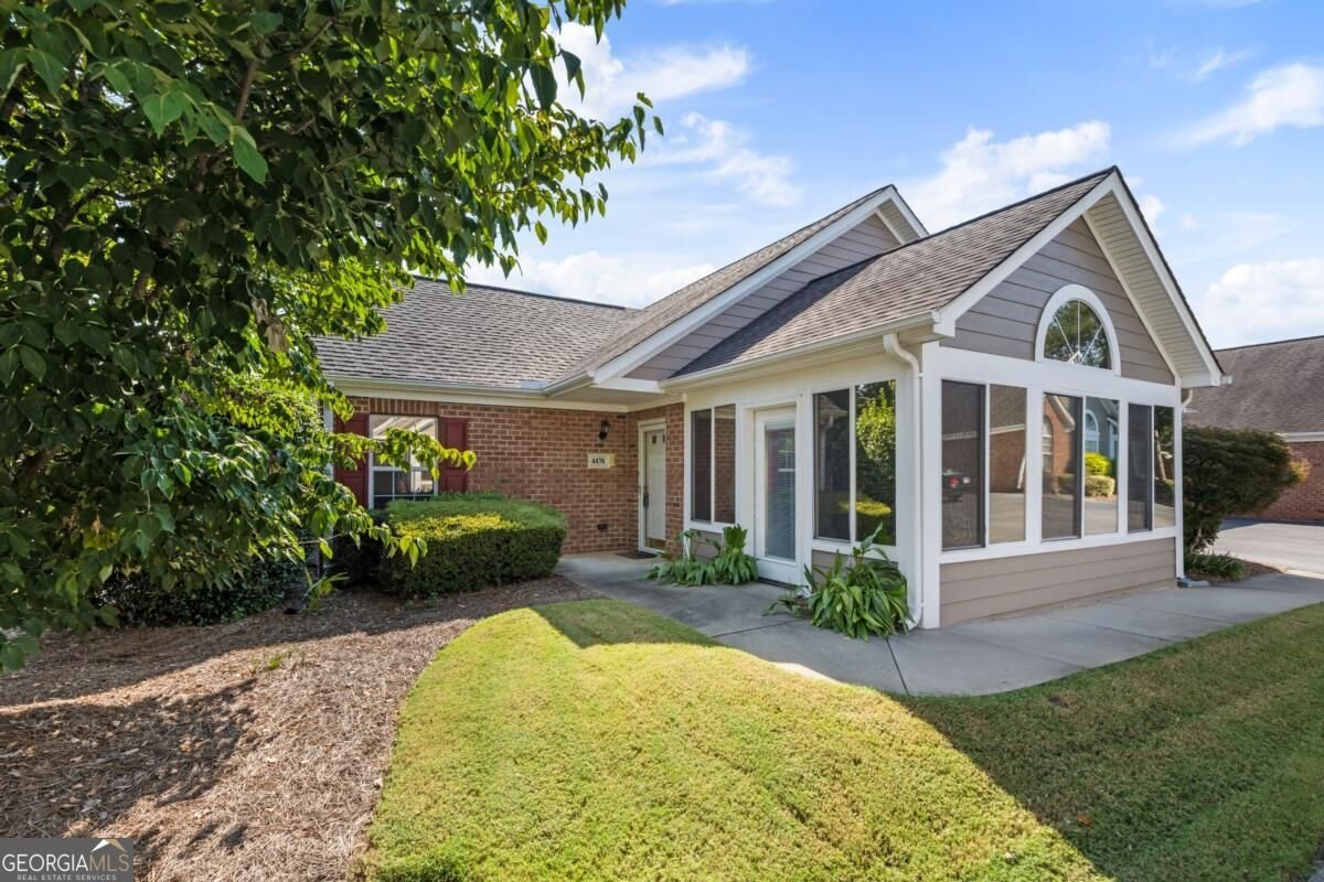 4476 Orchard Trace Roswell - main photo