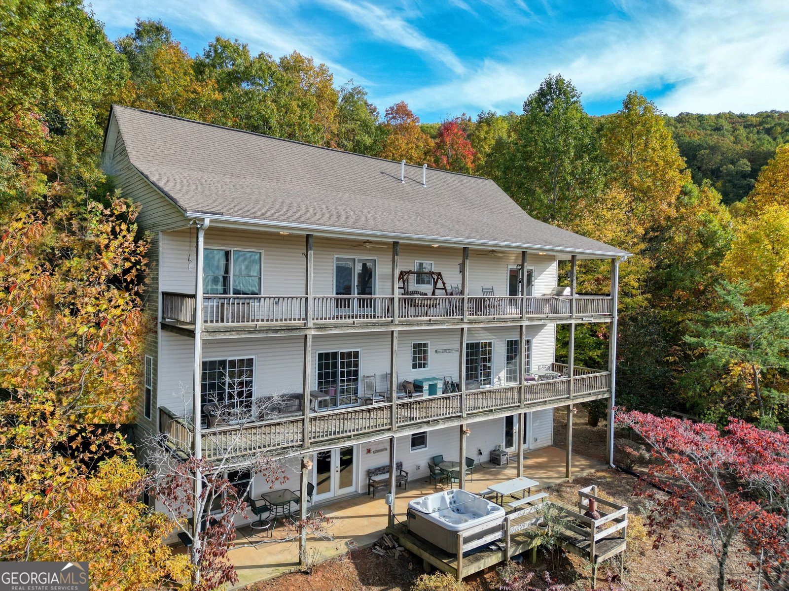 883 Ramey Mountain Road Hiawassee - Photo 63
