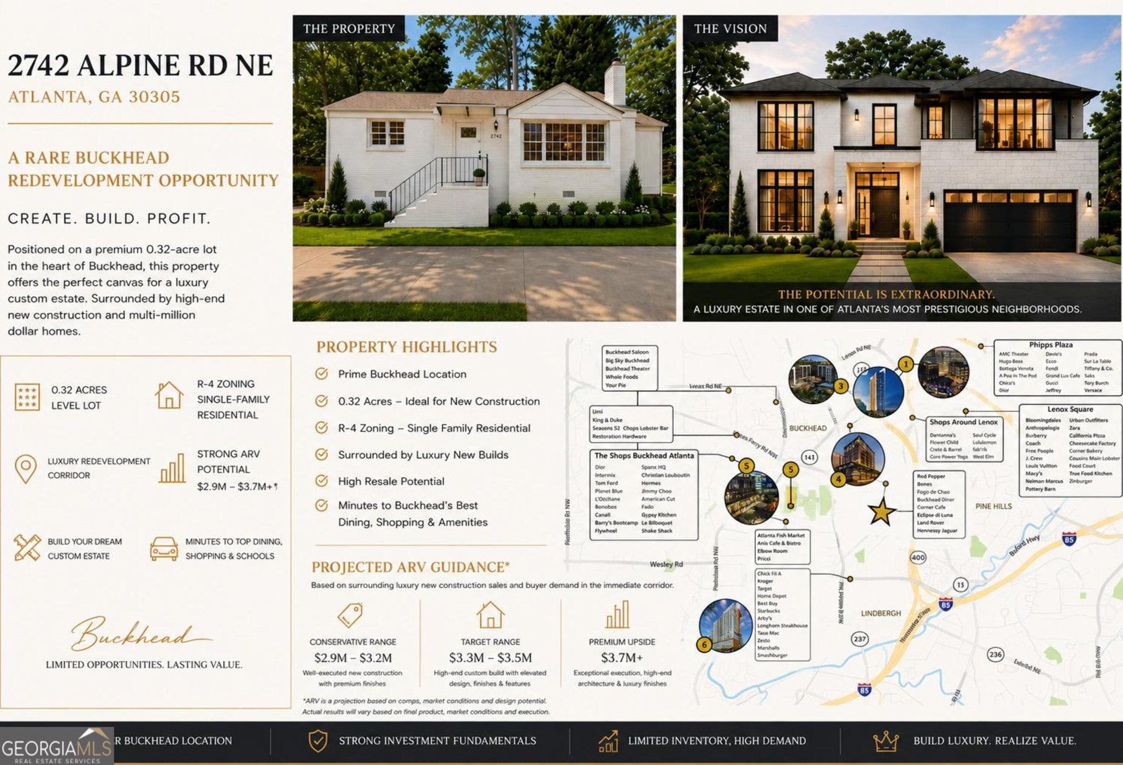 2742 Alpine Road Atlanta - main photo