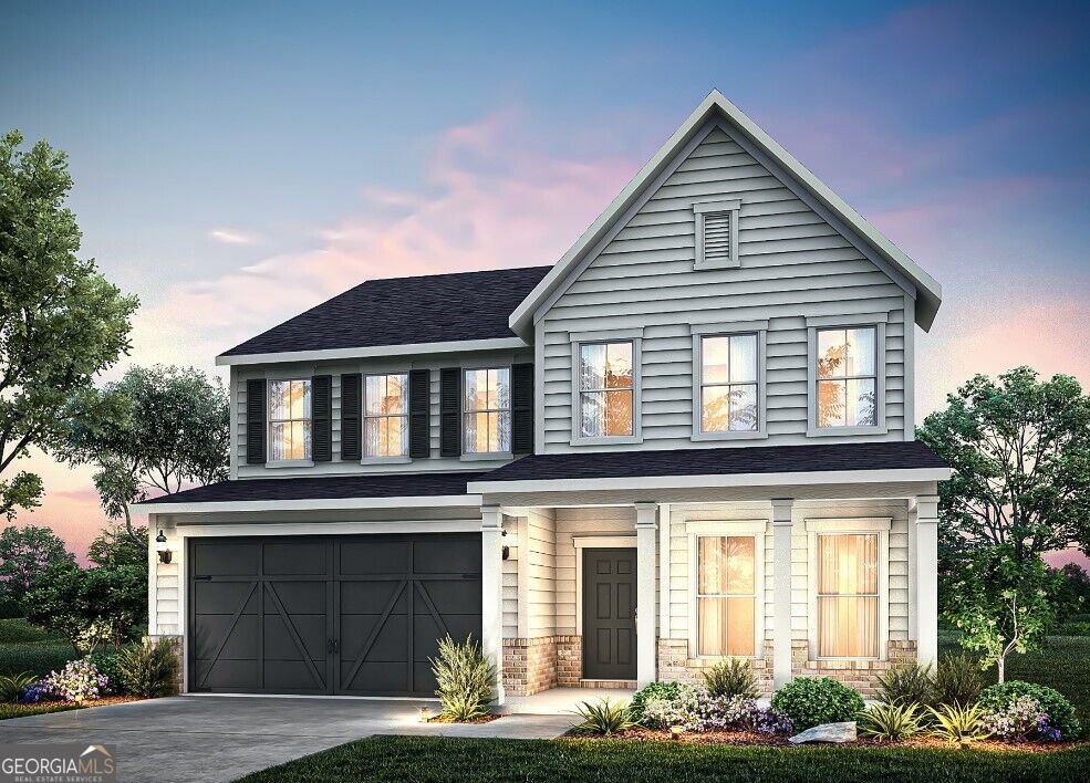 4750 Sunburst Street Flowery Branch - main photo