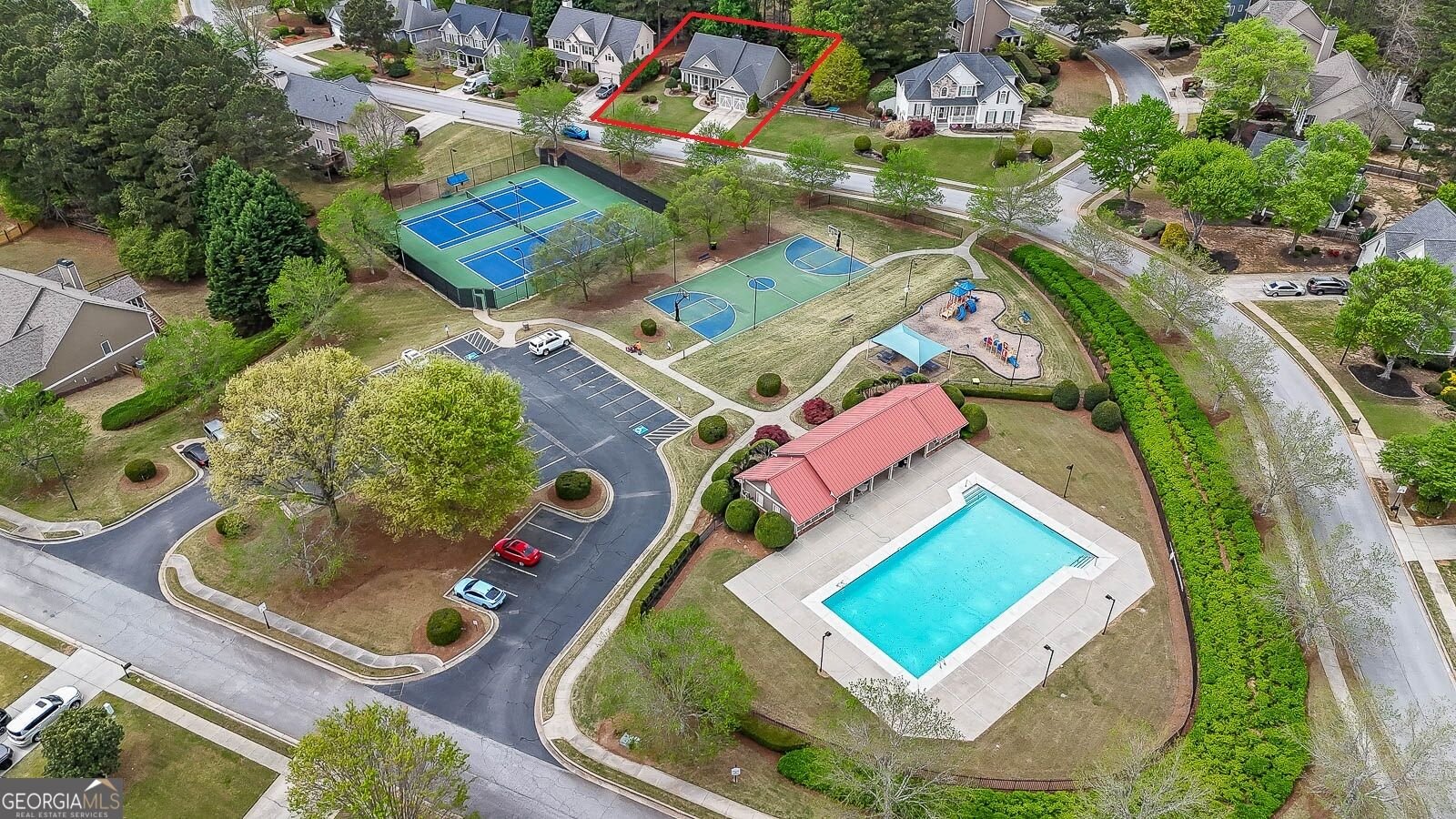 205 Fairway Overlook Drive Acworth - Photo 106