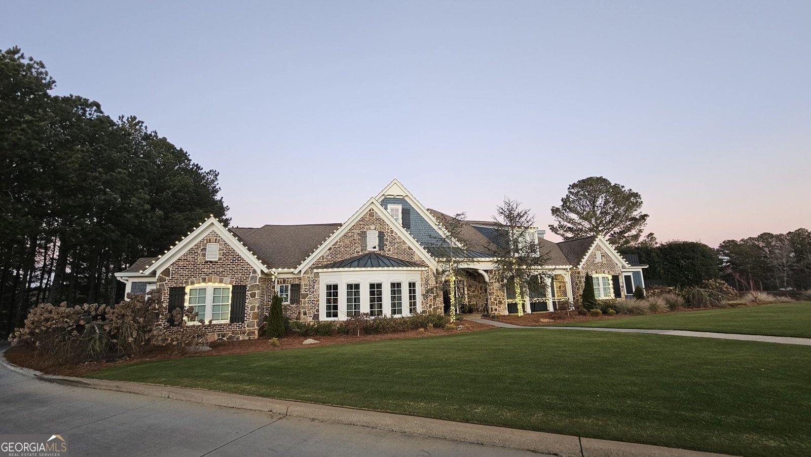 205 Fairway Overlook Drive Acworth - Photo 108
