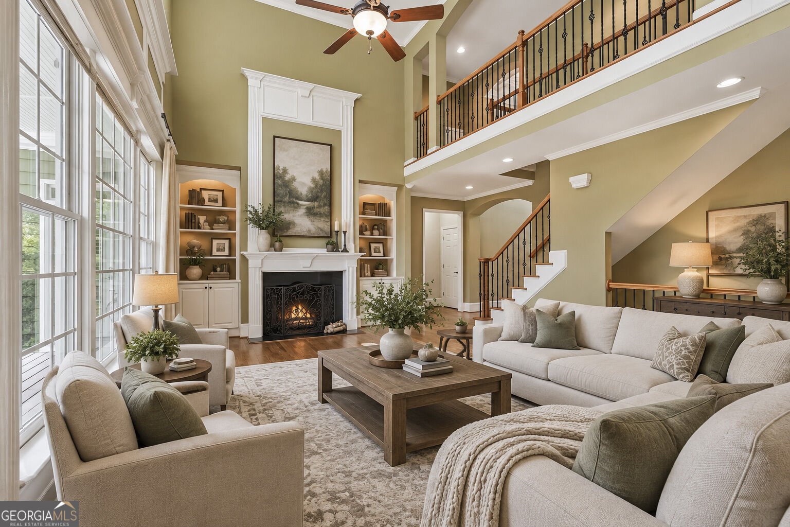 205 Fairway Overlook Drive Acworth - Photo 12