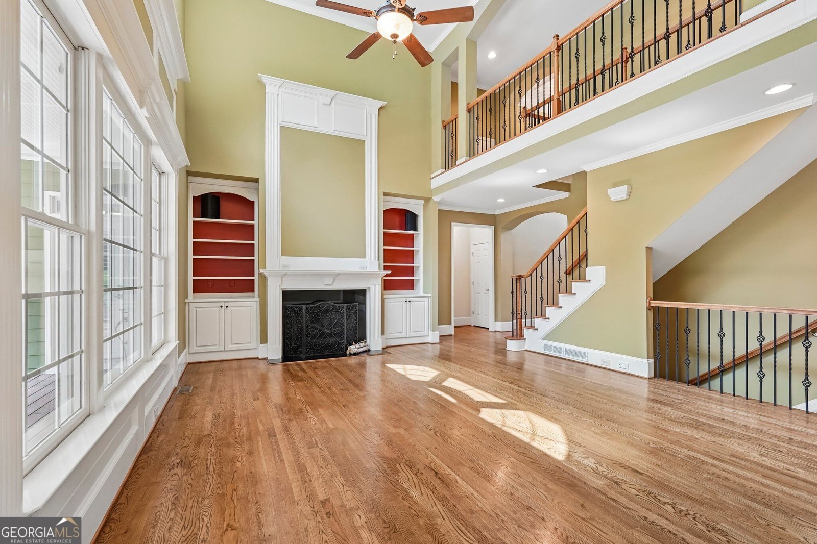 205 Fairway Overlook Drive Acworth - Photo 13
