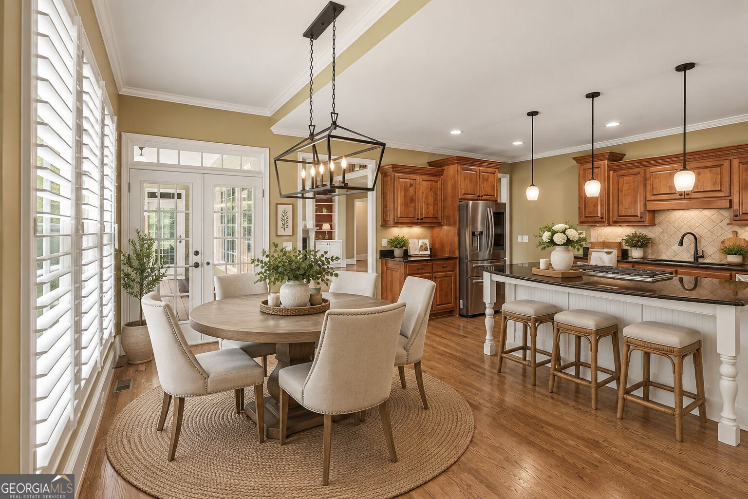 205 Fairway Overlook Drive Acworth - Photo 15