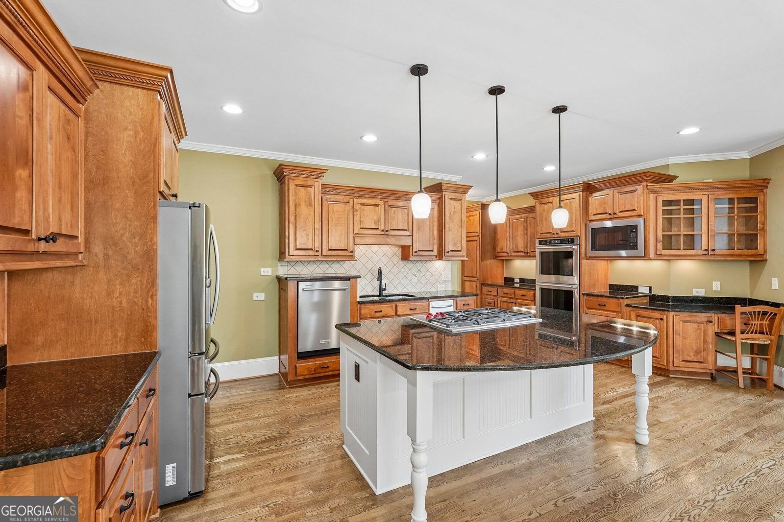 205 Fairway Overlook Drive Acworth - Photo 19