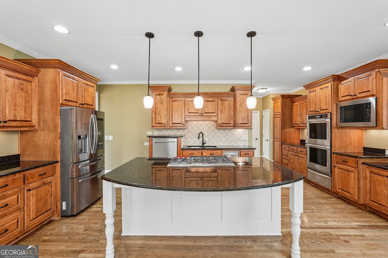 205 Fairway Overlook Drive Acworth - Photo 20