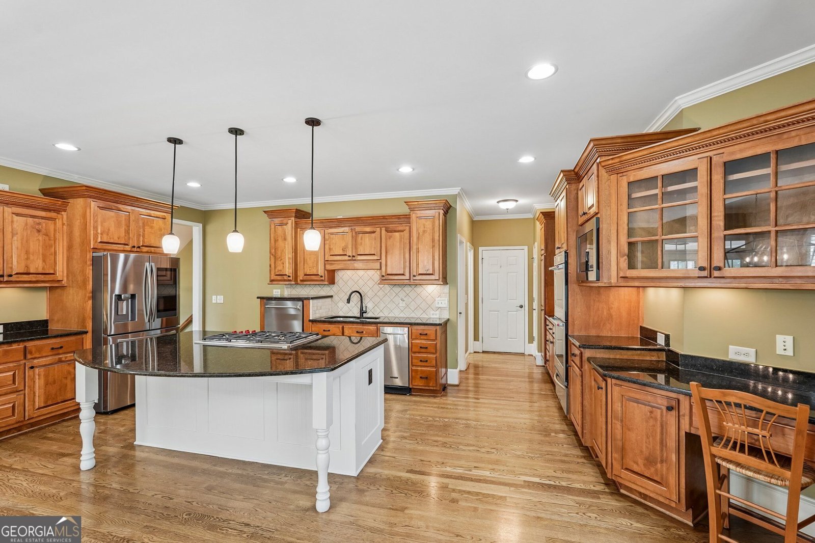 205 Fairway Overlook Drive Acworth - Photo 21