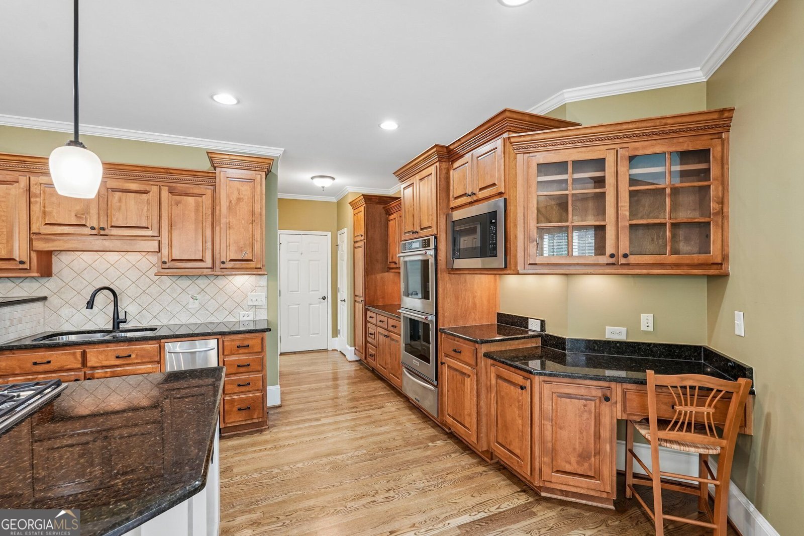 205 Fairway Overlook Drive Acworth - Photo 22