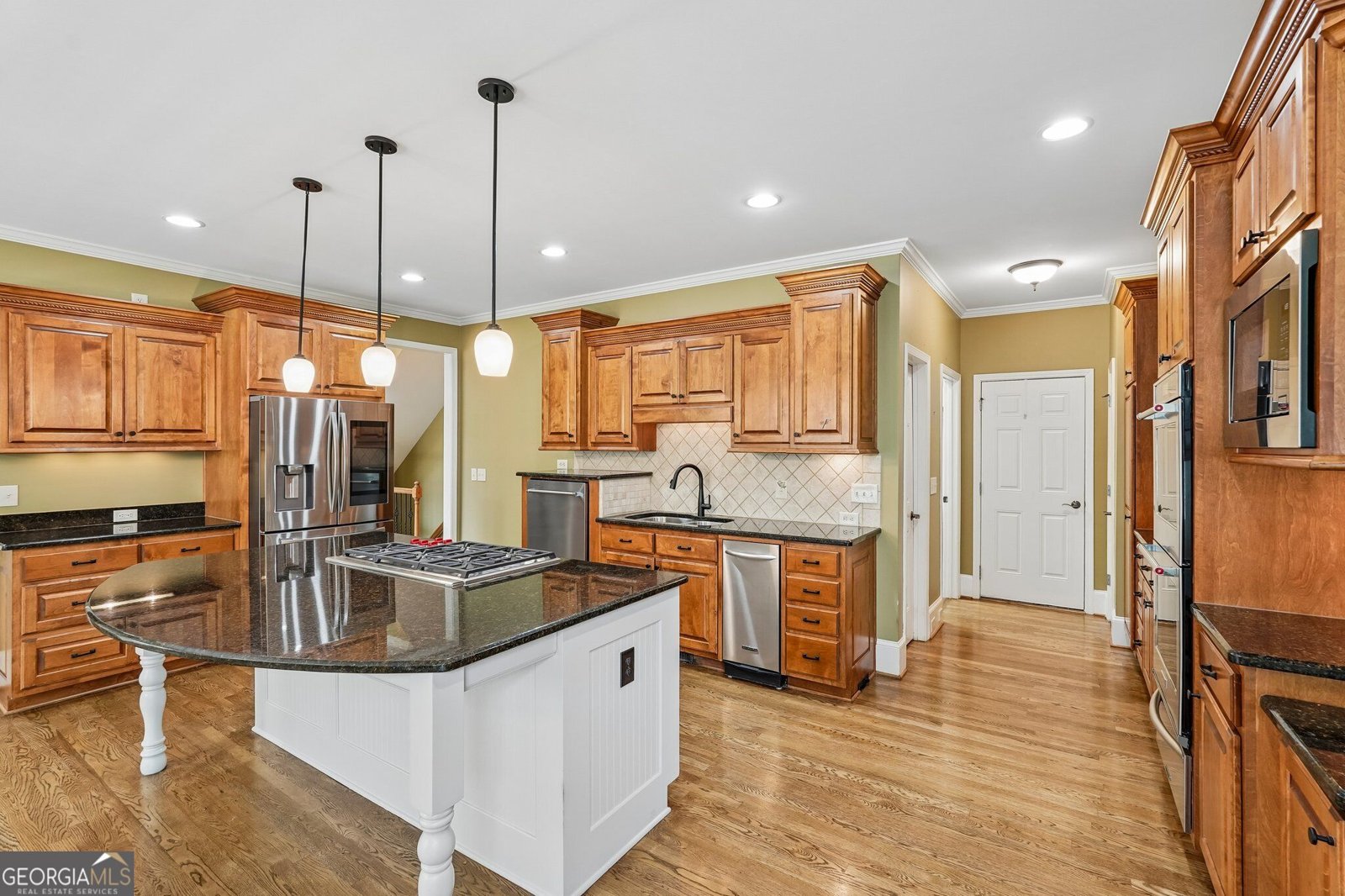 205 Fairway Overlook Drive Acworth - Photo 23