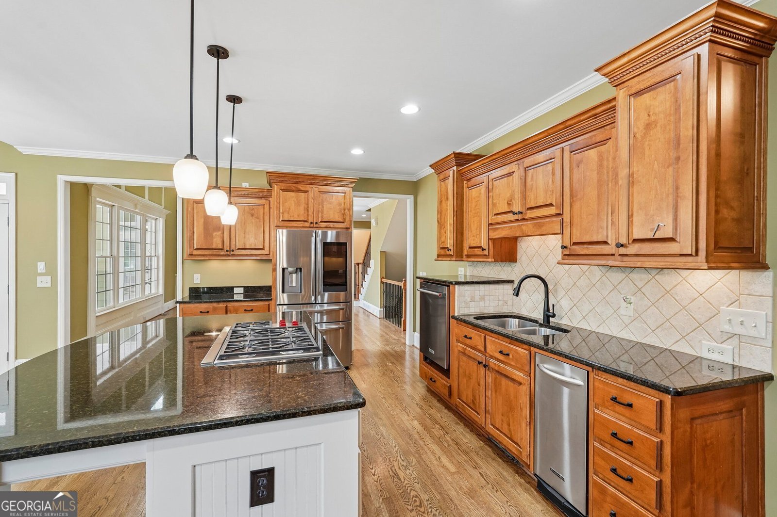 205 Fairway Overlook Drive Acworth - Photo 24