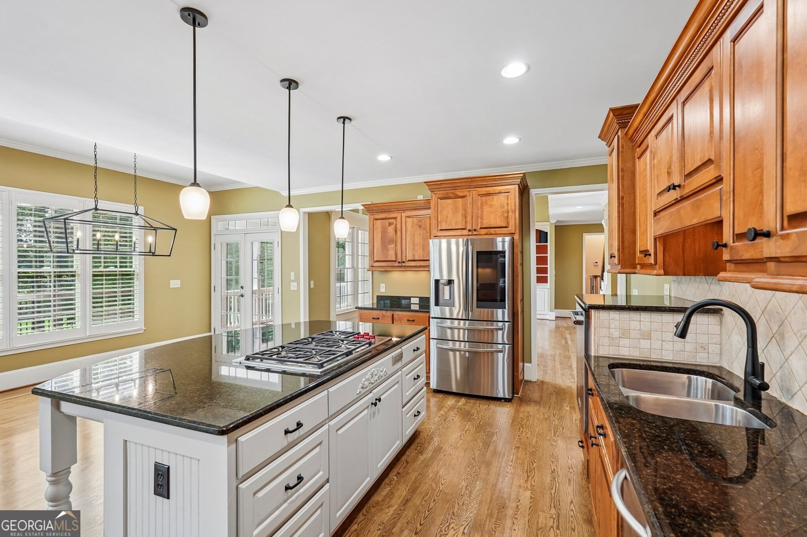 205 Fairway Overlook Drive Acworth - Photo 25