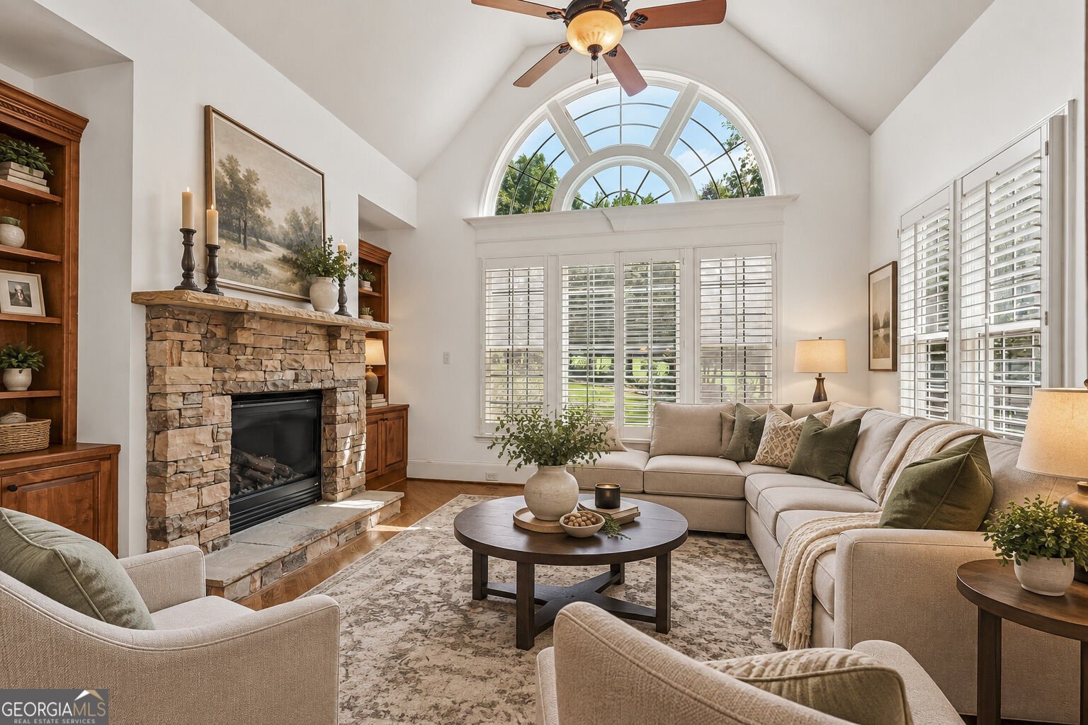 205 Fairway Overlook Drive Acworth - Photo 29